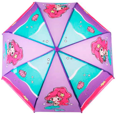 Детский зонт Русалка Mary Poppins 53589 1